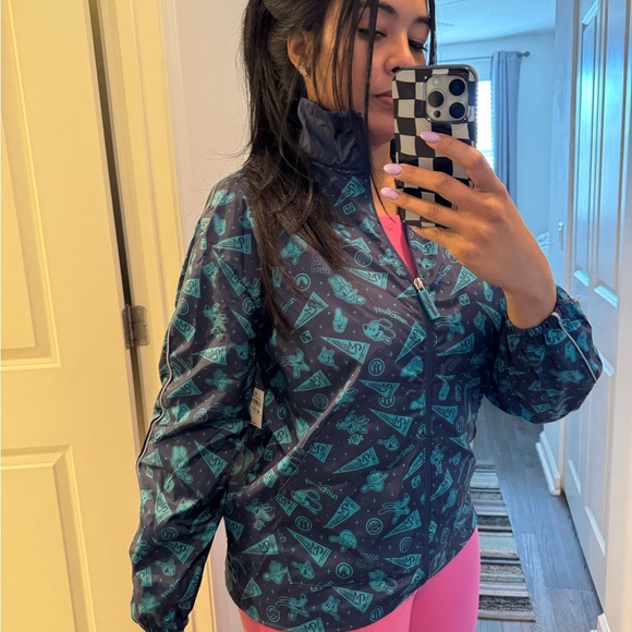 DisneyRun Blue Jacket - Picture 9 of 9